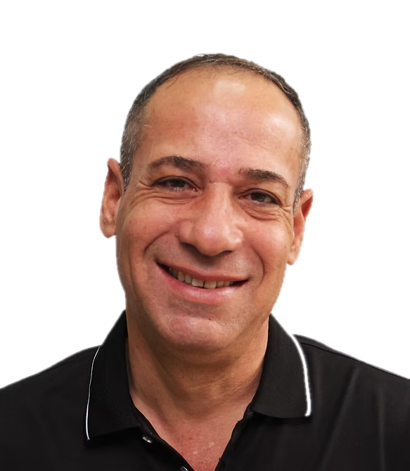 אלון שמש - מטפל רגשי ומאמן להתפתחות אישית